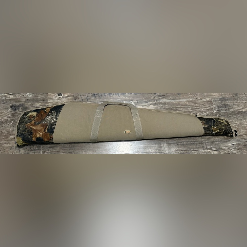 Avery Tan/camo Gun case